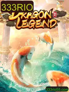 Descubra o Universo de DragonLegend com 333RIO