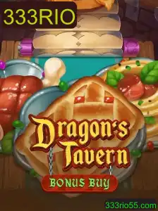 DragonsTavern: Mergulhe no Mundo de Fantasia com 333RIO
