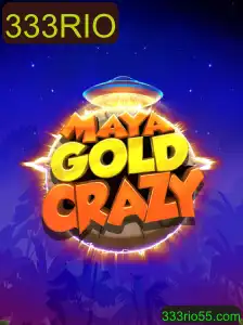MayaGoldCrazy: Entre na Aventura dos Templos Perdidos com 333RIO