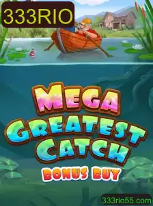 MegaGreatestCatchBonusBuy: Uma Nova Sensação no Mundo dos Jogos