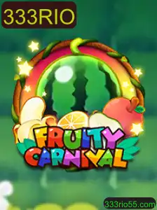 FruityCarnival: Uma Aventura Frutada com '333RIO'