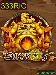 Super5: Descubra o Novo Fenômeno de Jogo com a Palavra-Chave 333RIO