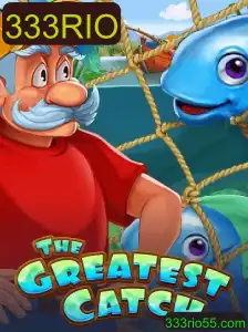 TheGreatestCatch: Descubra o Jogo do Momento com a Palavra-chave 333RIO