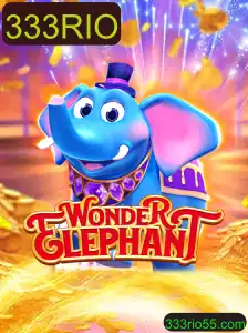 WonderElephant: Mergulhe na Aventura Fantástica com 333RIO